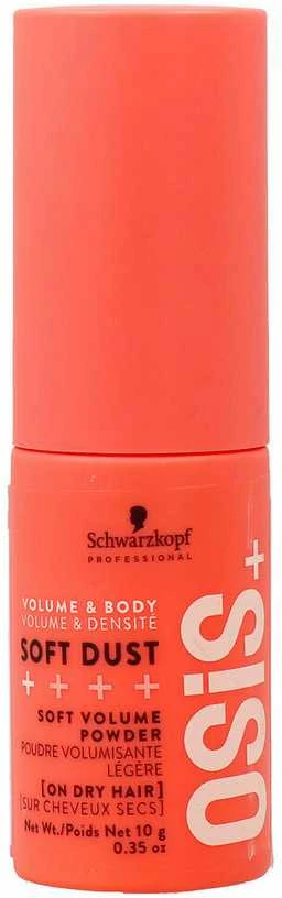 Schwarzkopf Apimties suteikianti plaukų formavimo pudra OSiS+ Soft Dust 10g