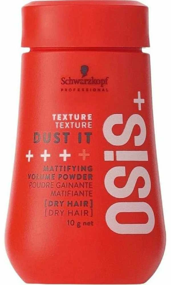 Schwarzkopf Osis Dust It Matinį efektą suteikianti plaukų pudra 10g Gbepf