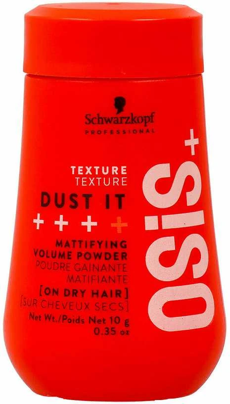 Schwarzkopf Osis Dust It Matinį efektą suteikianti plaukų pudra 10g Gbepf