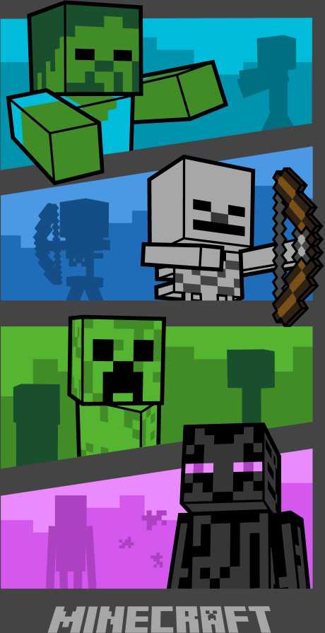 Rankšluostis Ręcznik plażowy 70x140 Minecraft Adventure is an pilka bawełniany frotte dziecięcy