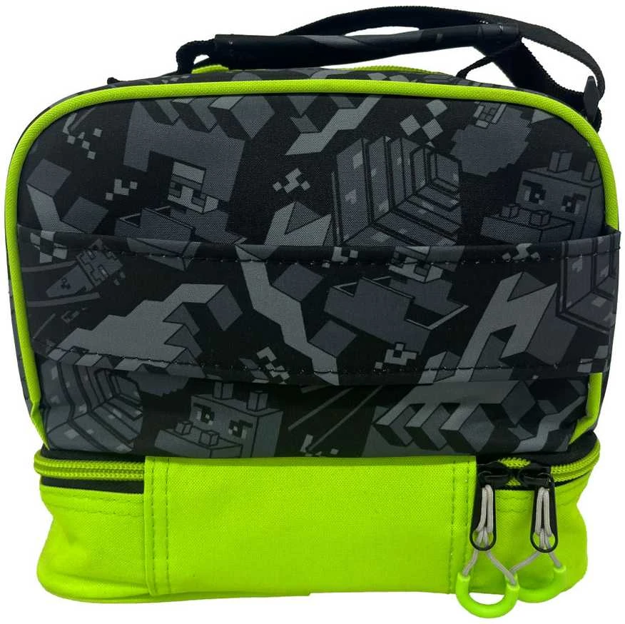 Minecraft Camo Terra termo pietų krepšys 21 cm