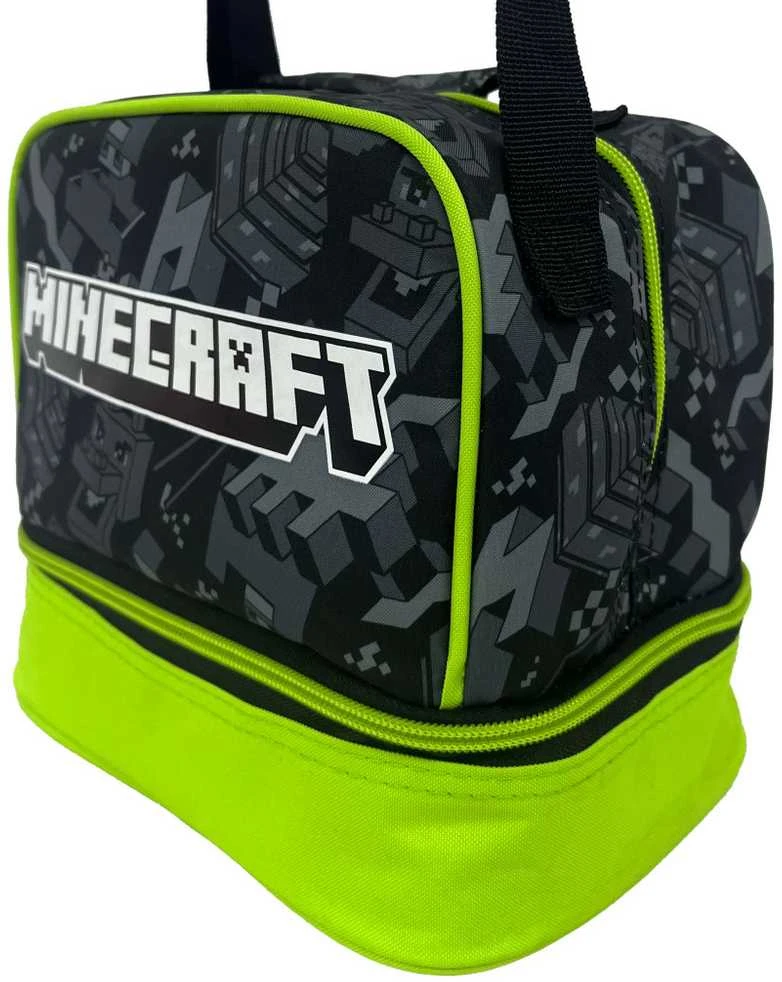 Minecraft Camo Terra termo pietų krepšys 21 cm