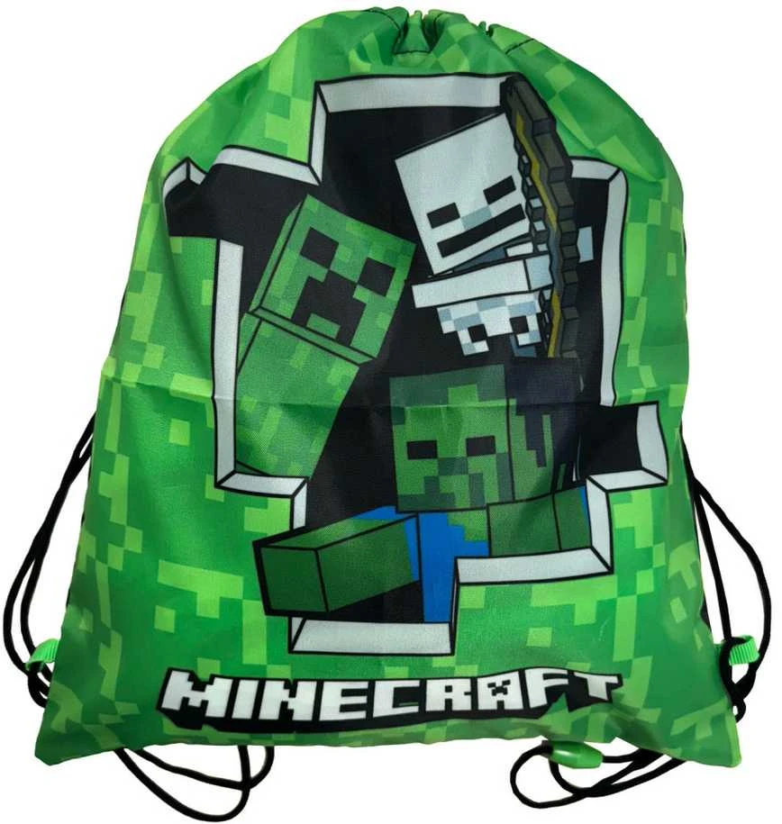 "Minecraft" sporto krepšys