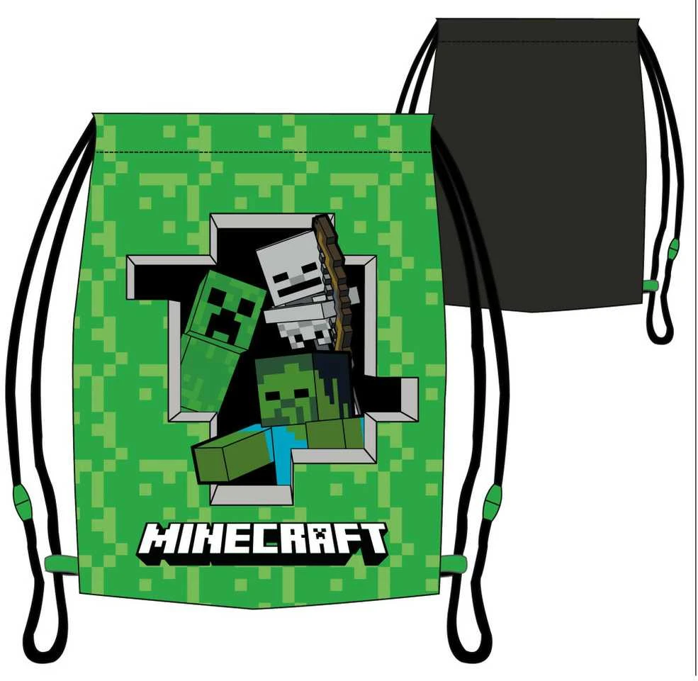 "Minecraft" sporto krepšys