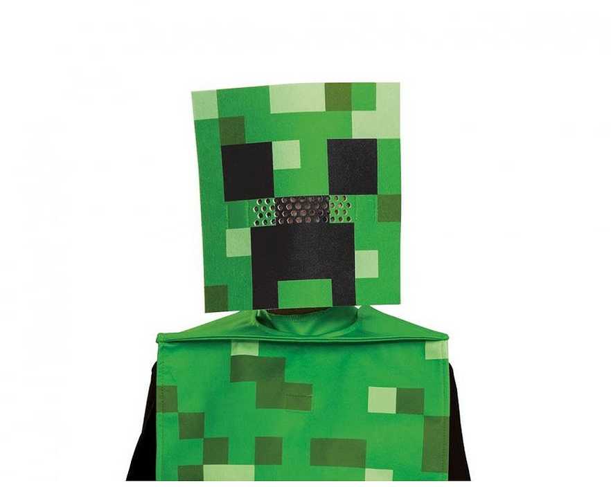 „Minecraft Essential“ kostiumas 4-6 metų vaikams