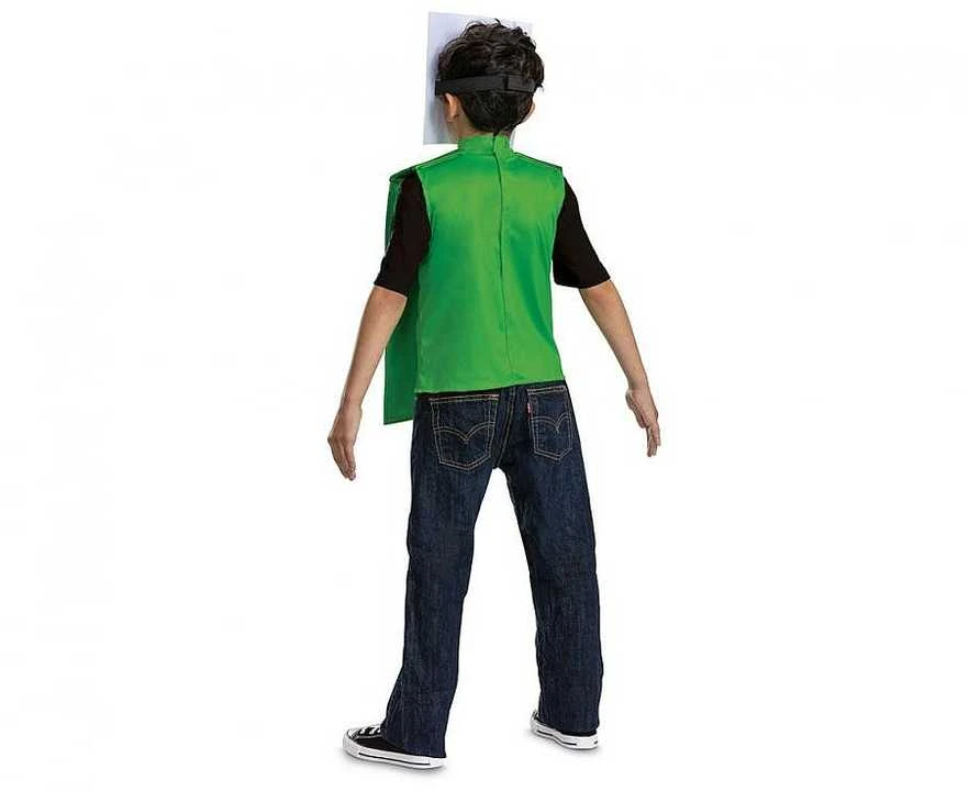 Disguise Minecraft Pagrindinis kostiumas 7-8 metai