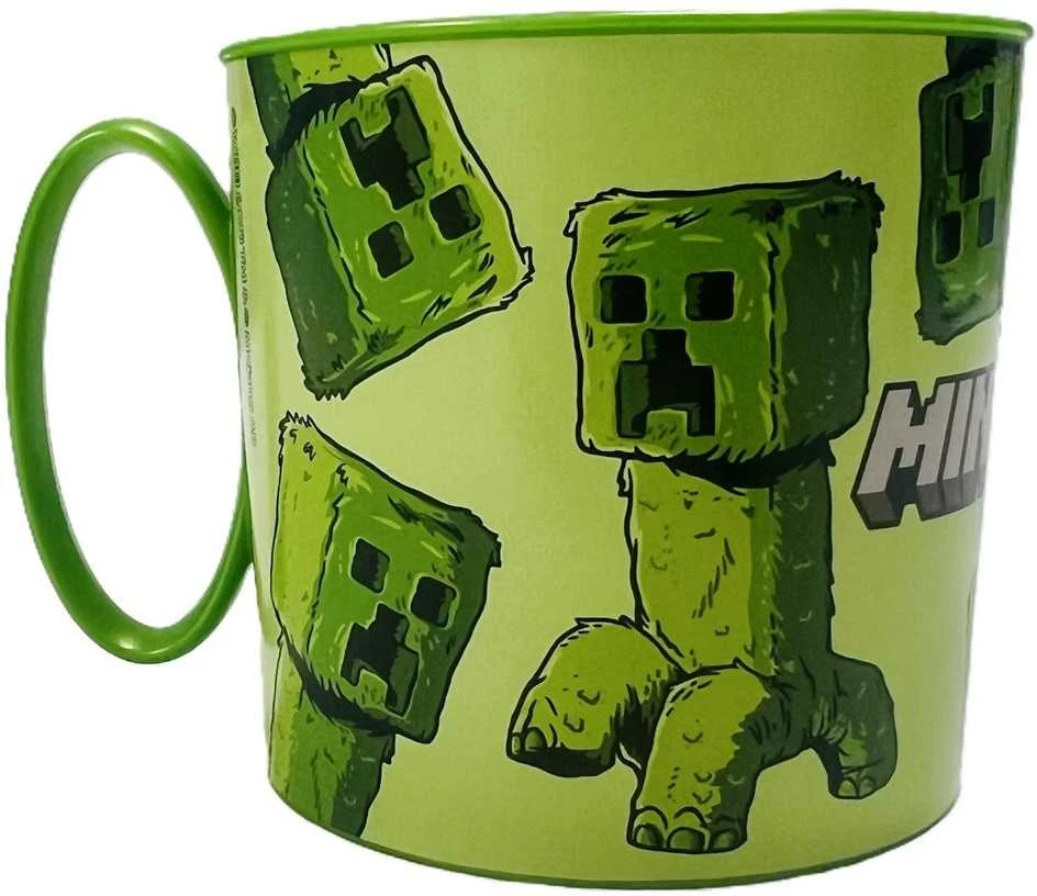 Minecraft: Filmas mikro puodelis 265 ml