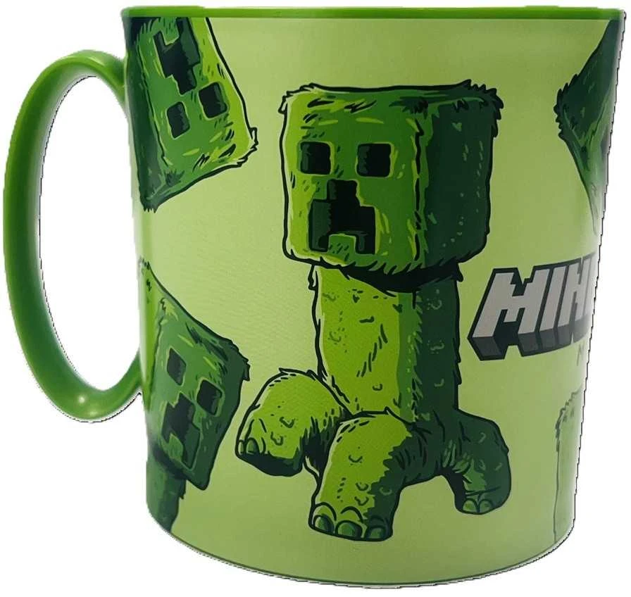 Minecraft: Filmas mikro puodelis 390 ml