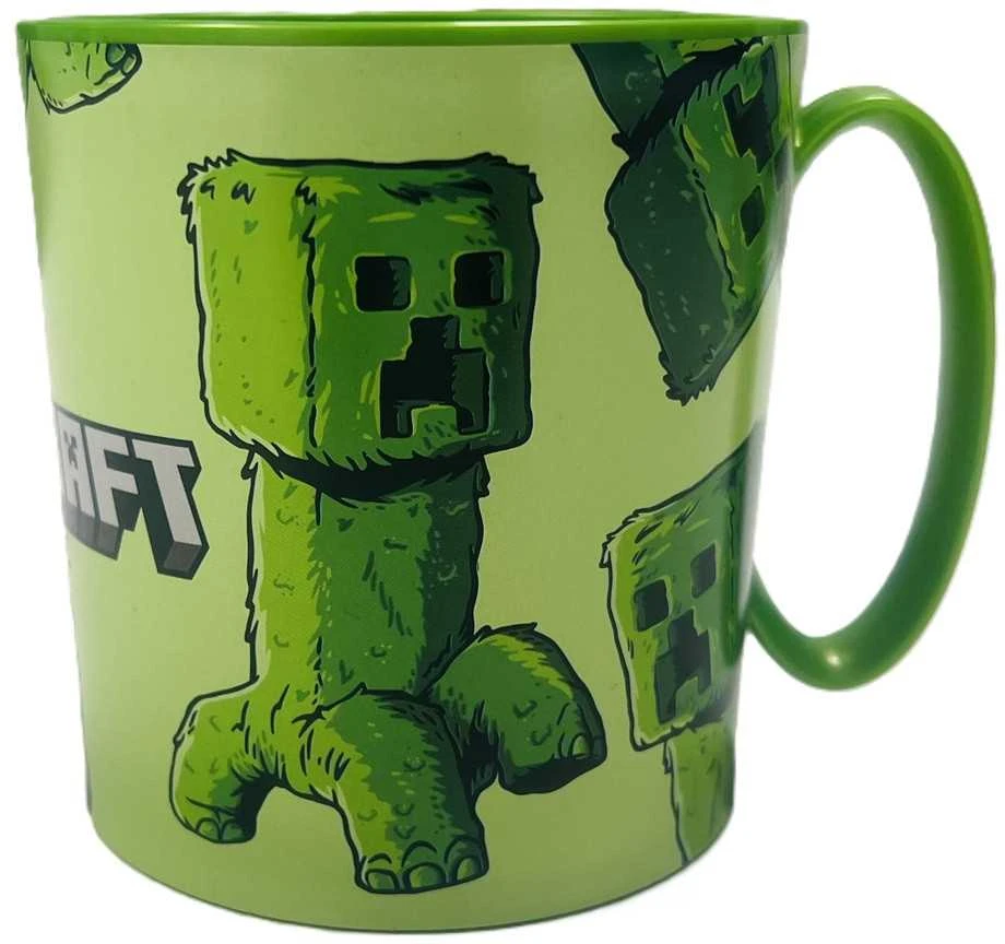 Minecraft: Filmas mikro puodelis 390 ml