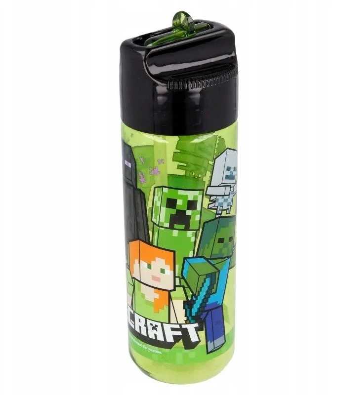 „Minecraft Hydro“ tritano vandens buteliukas, 540 ml