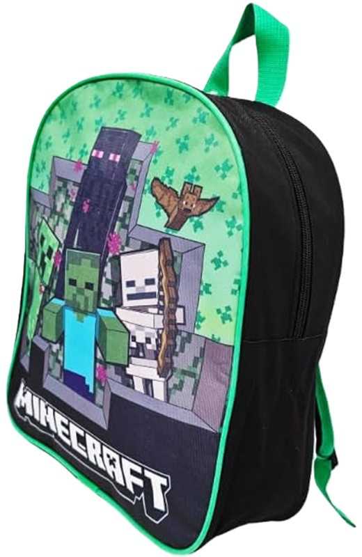 "Minecraft" kuprinė vaikams, 30 cm