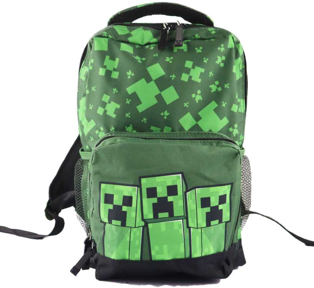 Minecraft kuprinė 35cm