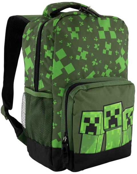 Minecraft kuprinė 35cm