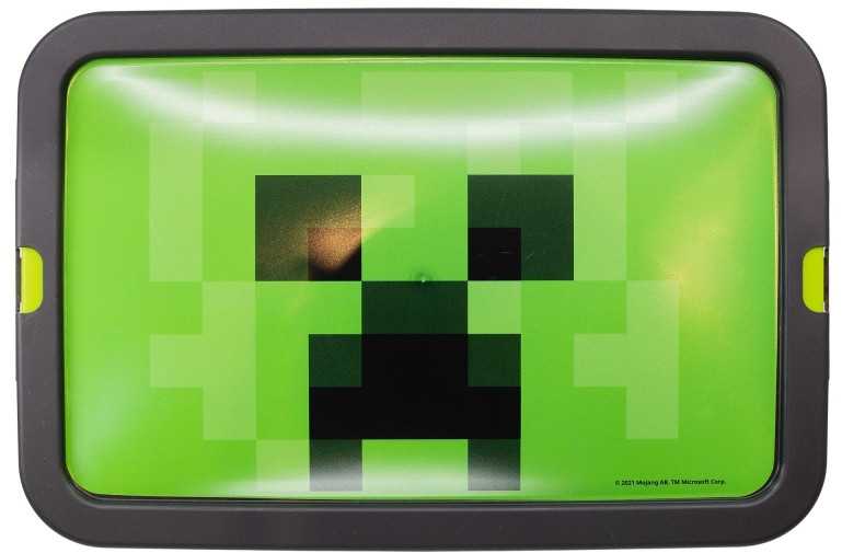 Minecraft plastikinė laikymo dėžė 7 l