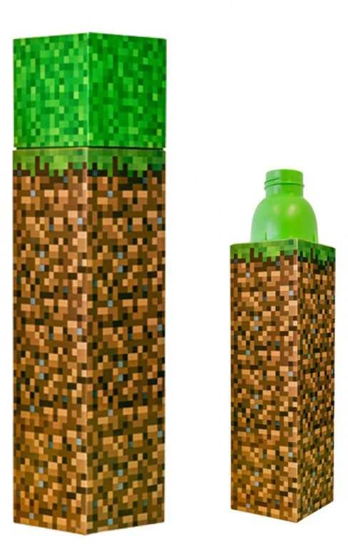 Kids Euroswan - Akcesoria licencyjne Minecraft gertuvė 650ml