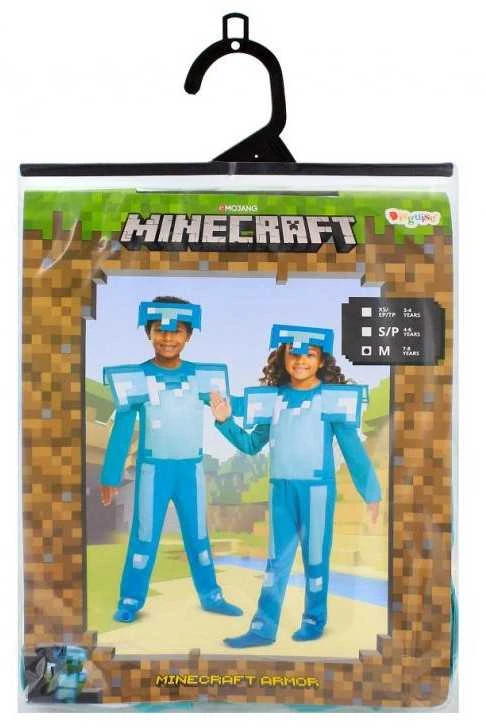 GoDan Šarvuotė Fancy Minecraft rom.S