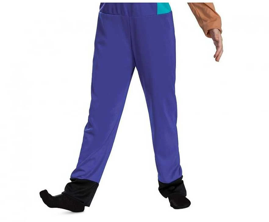 Minecraft kostiumas karnavalinis kostiumas Steve 109-126 cm (4-6 metų)