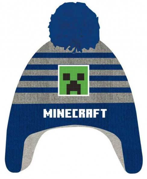 Minecraft vaikiška kepurė 52 cm