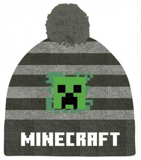 Minecraft vaikiška kepurė 52 cm