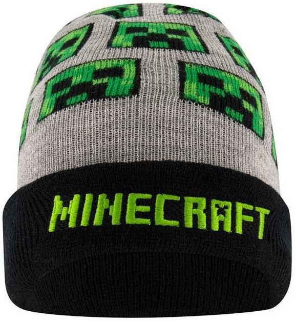Minecraft vaikiška kepurė 54 cm