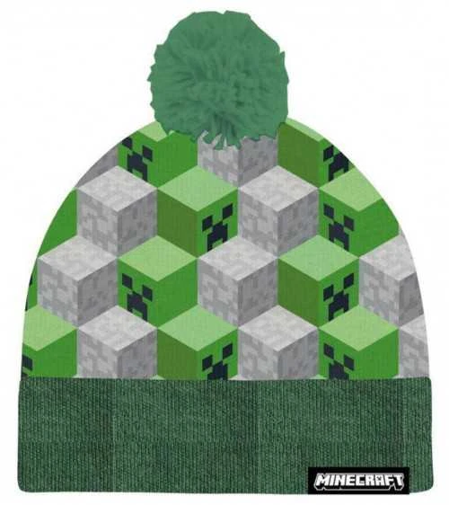 "Minecraft" vaikiška kepurė
