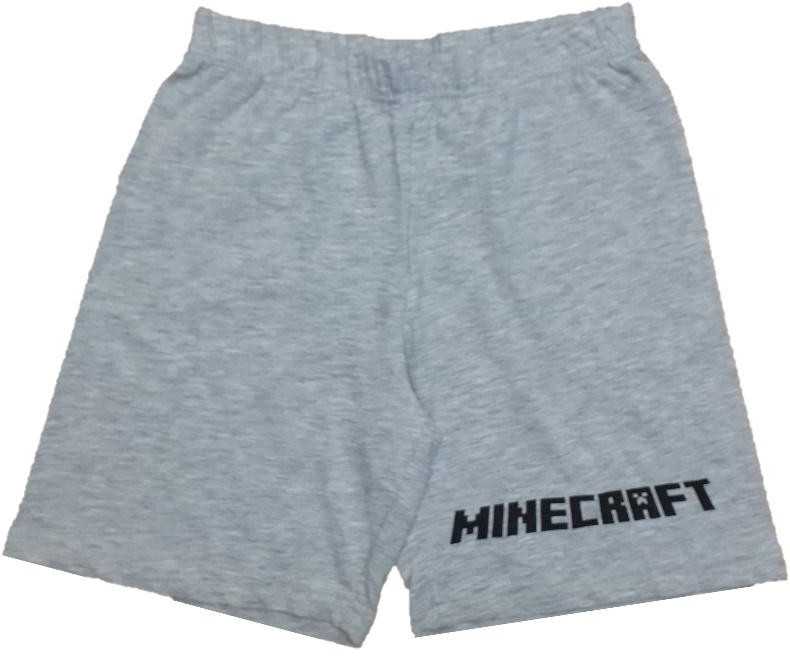 „Minecraft“ vaikiška trumpa pižama 12 metų