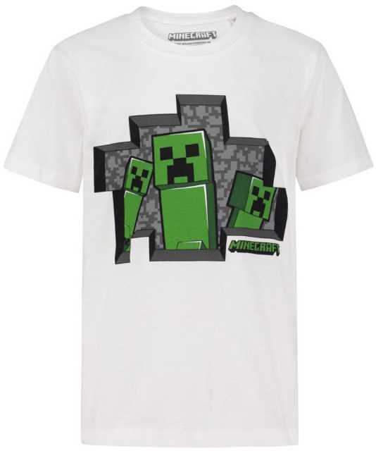 „Minecraft“ vaikiška trumpa pižama, 12 metų