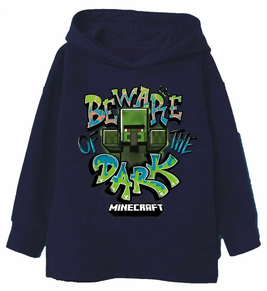 Minecraft vaikiškas megztinis 10 metų