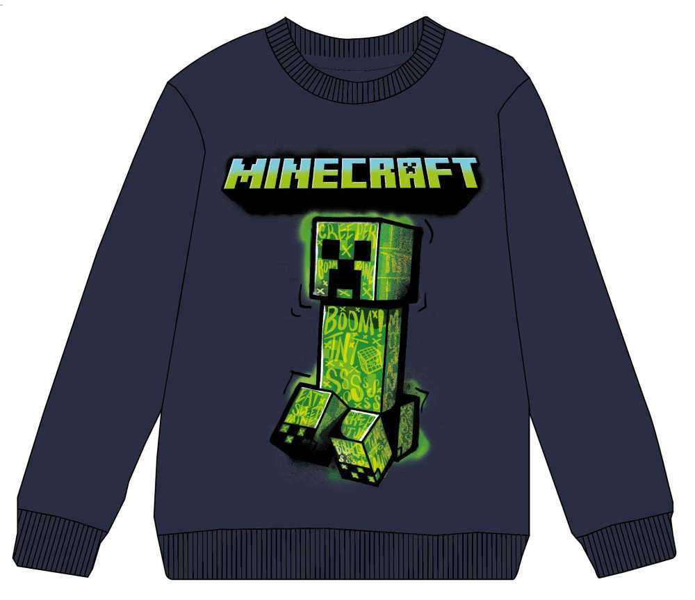 Minecraft vaikiškas megztinis 12 metų