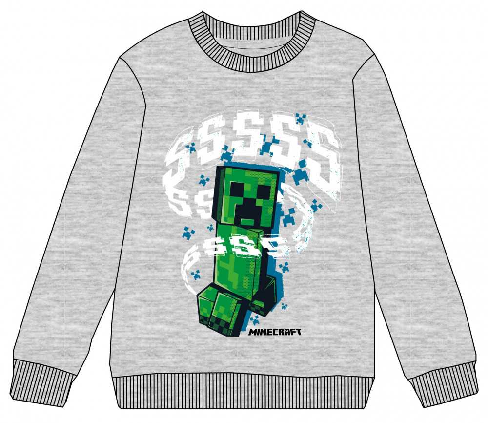 Minecraft vaikiškas megztinis 12 metų