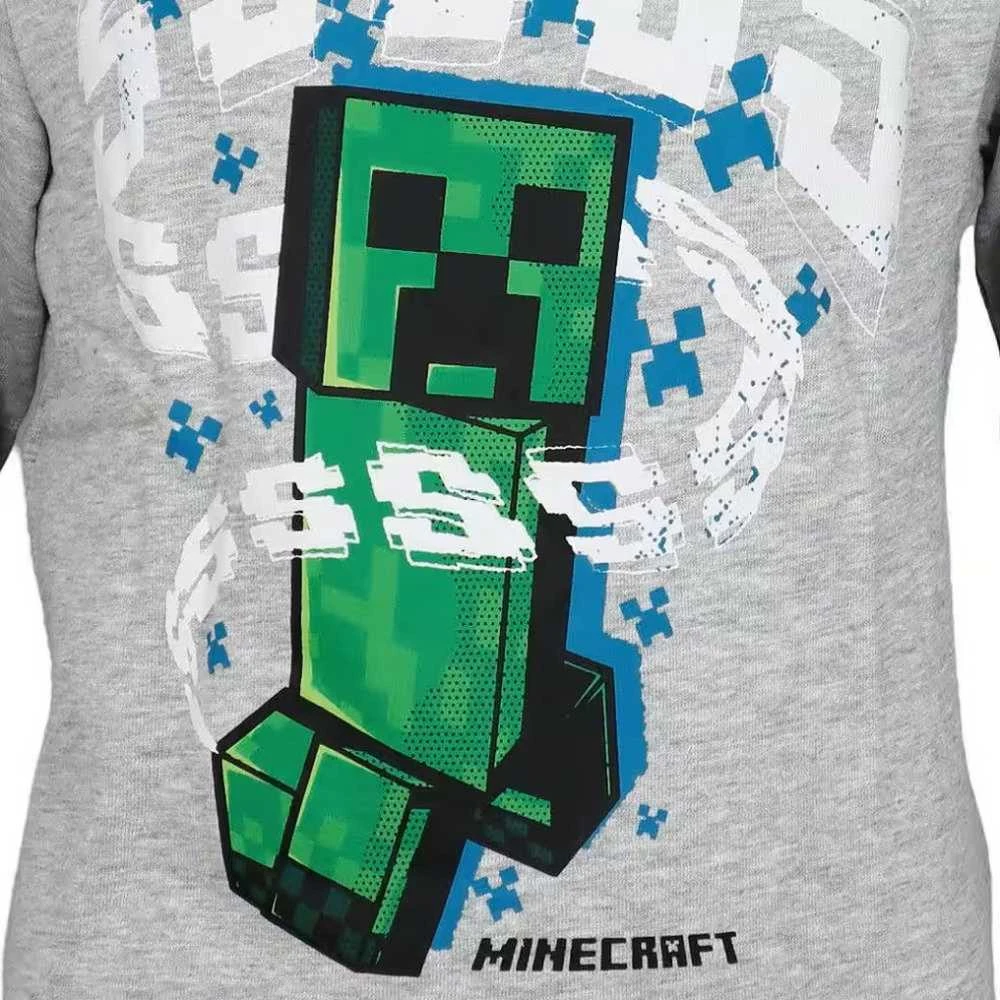 "Minecraft" megztinis vaikams