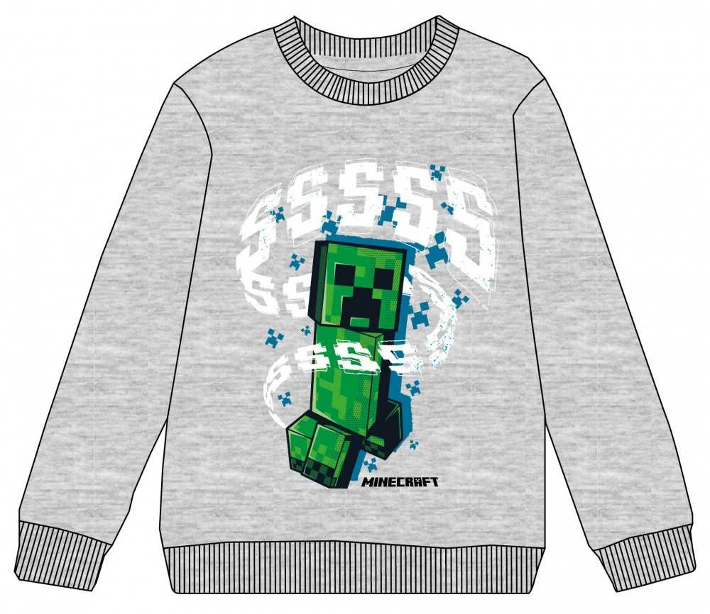 "Minecraft" megztinis vaikams