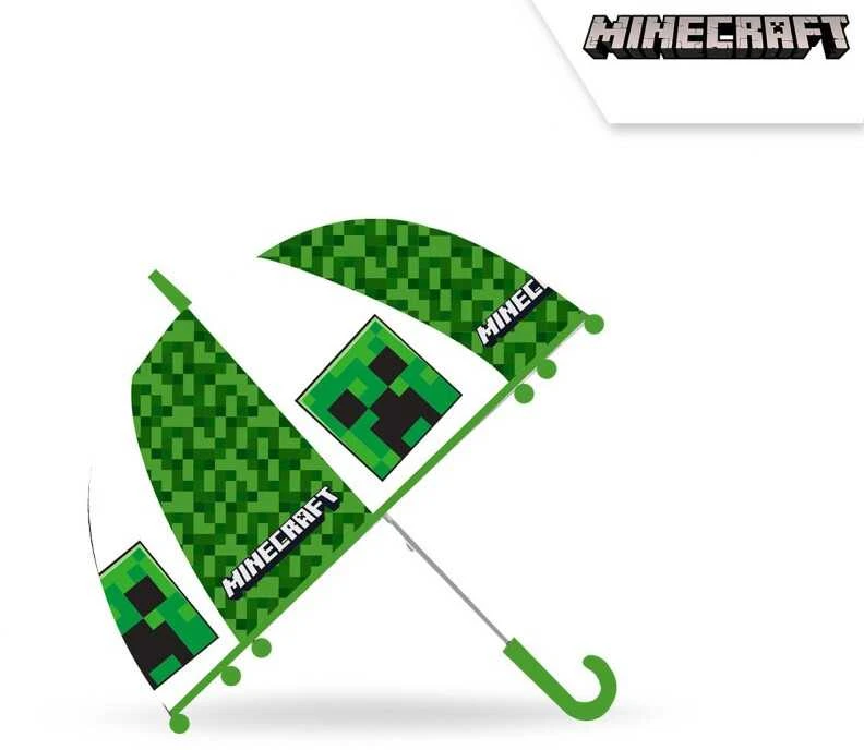 Kids Euroswan Hiszpania Minecraft skėtis