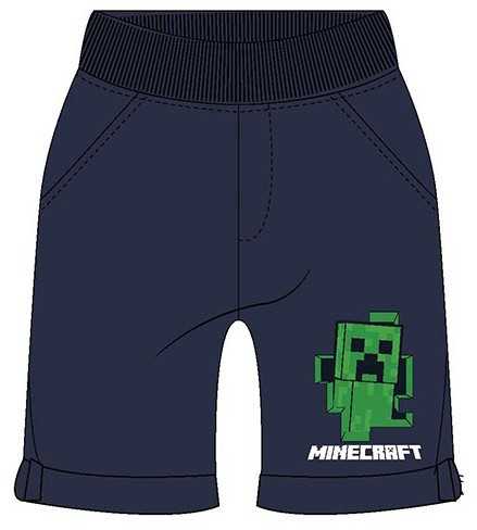 Minecraft vaikiški šortai 8 metai