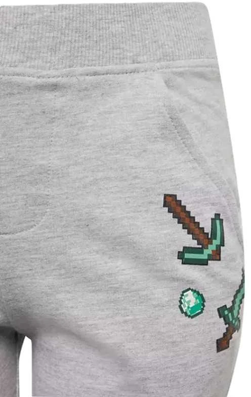 Minecraft vaikiški šortai 8 metai