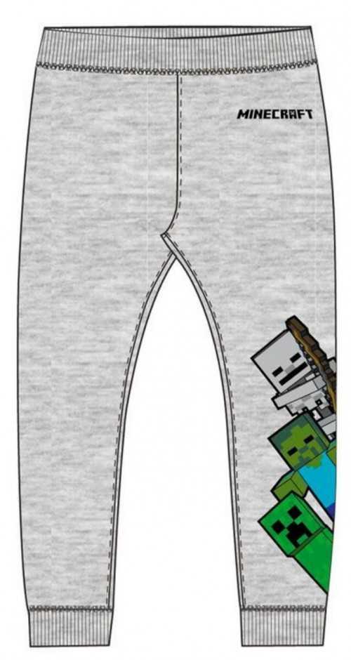 Minecraft vaikiškos ilgos kelnės, sportinės kelnės 6 metai