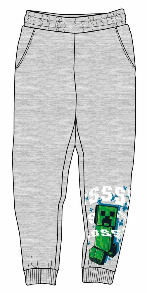 Minecraft vaikiškos ilgos kelnės, sportinės kelnės, 10 metų