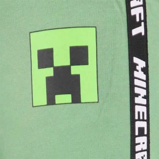 Minecraft vaikiškos ilgos kelnės, sportinės kelnės 6 metai