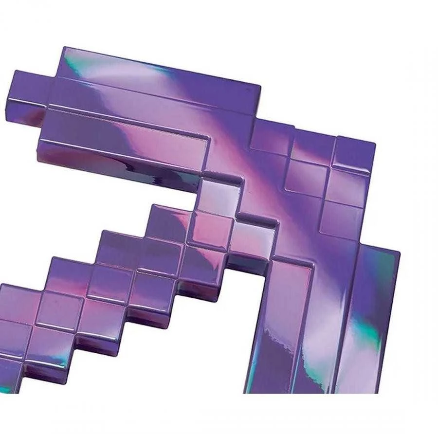 Figūrėlė GoDan Kilof Minecraft opalizujący