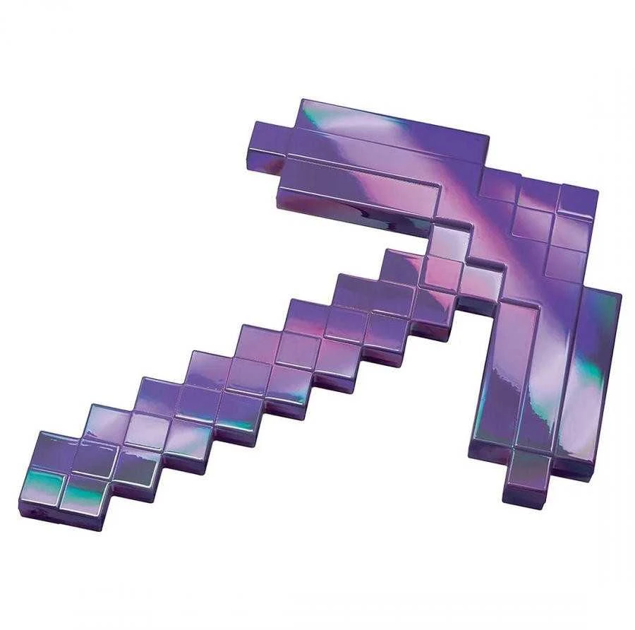 Figūrėlė GoDan Kilof Minecraft opalizujący