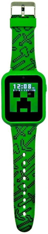 „Minecraft Žalias“ interaktyvus laikrodis