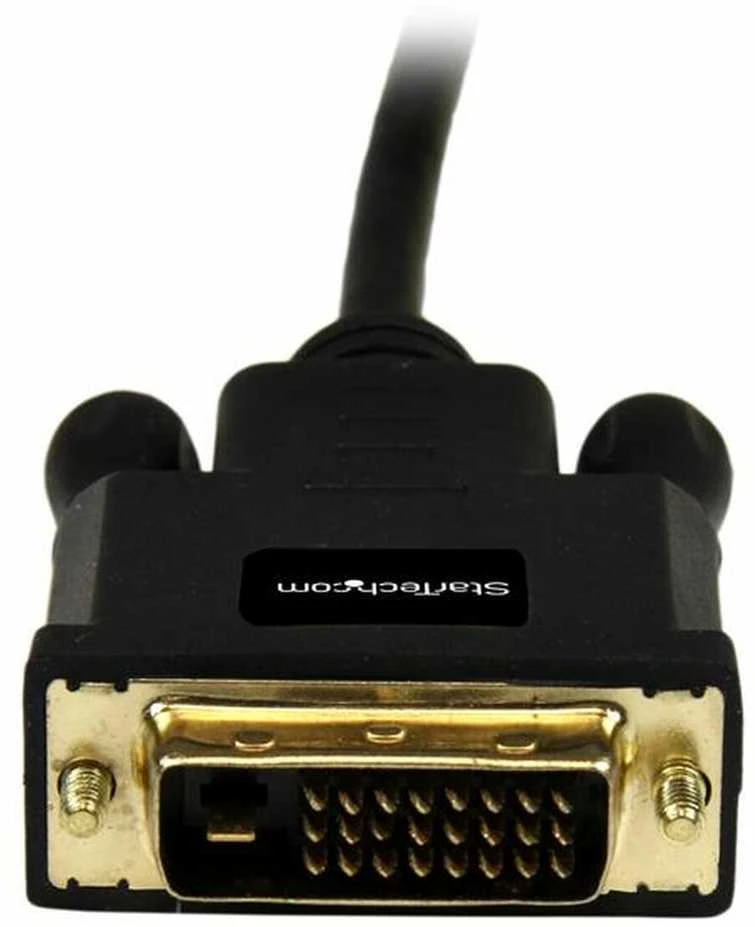 Mini DisplayPort prie DVI kabelis Startech MDP2DVIMM3B