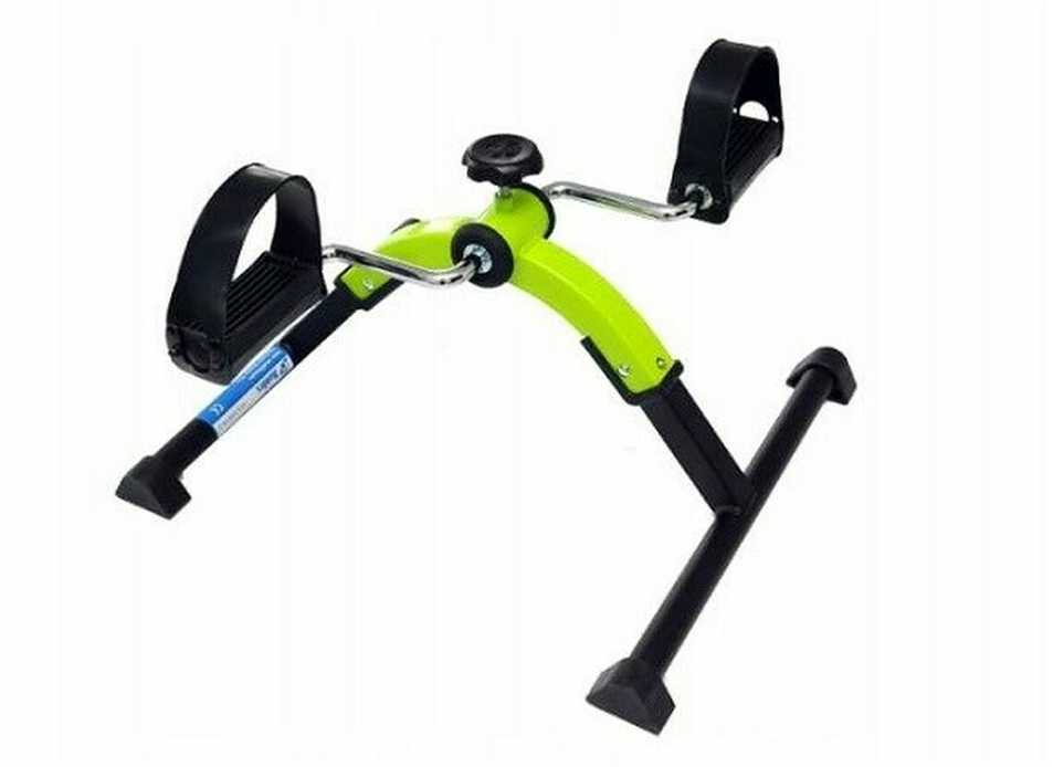 Mobilex Kojų ir Rankų Treniruoklis - Sulankstomas Plieninis 115kg Juodas/Zalias