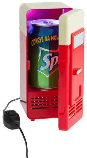 GM Šaldytuvas USB