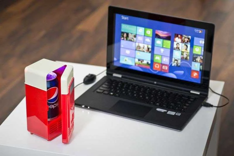 GM Šaldytuvas USB