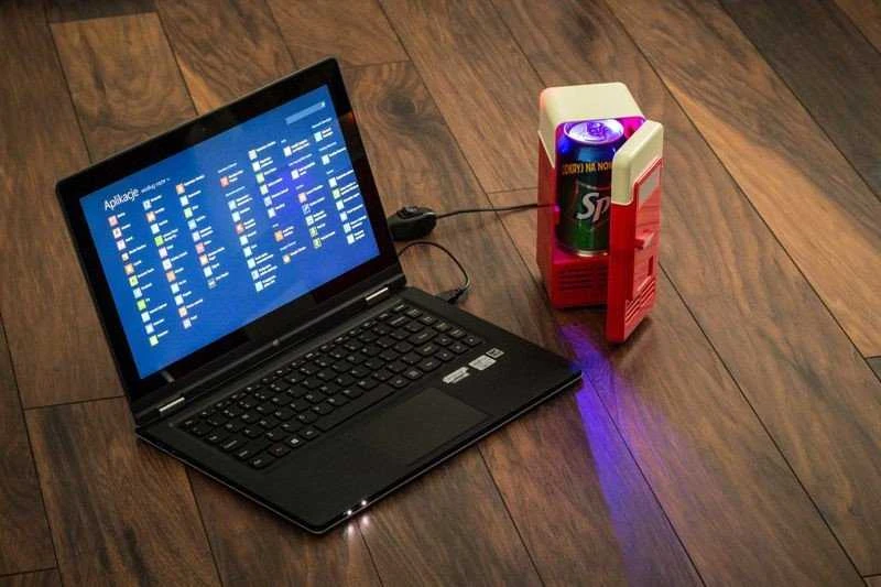 GM Šaldytuvas USB