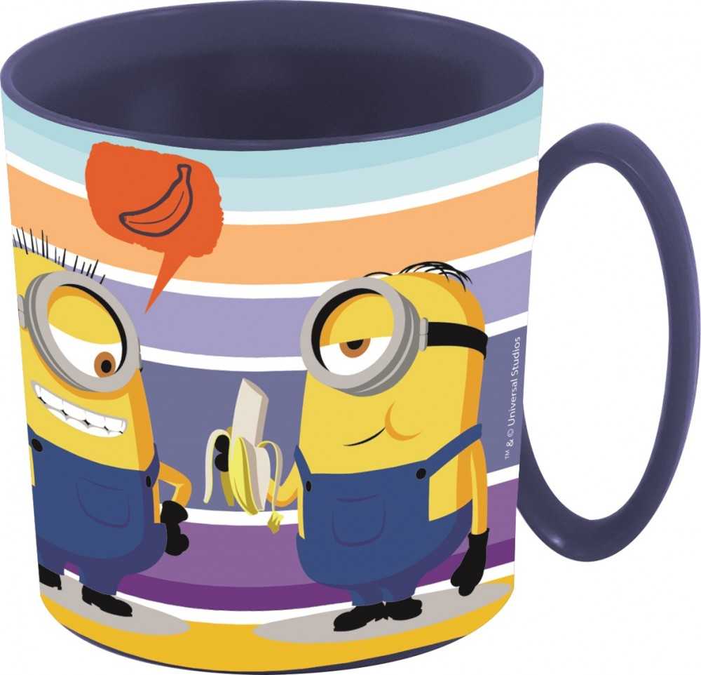 Minionų puodelis 350 ml