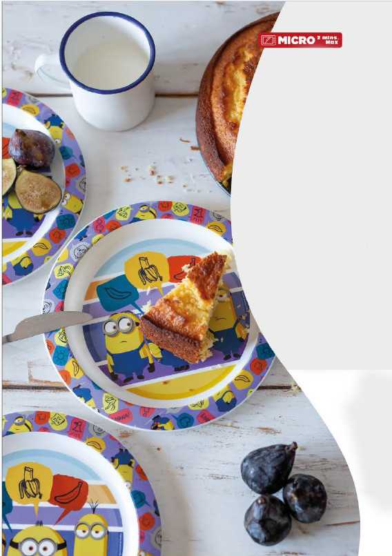 Minions pietų rinkinys, mikroplastiko rinkinys su puodeliu 350 ml