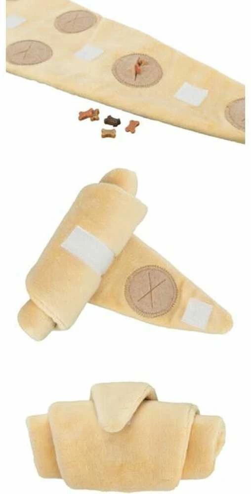 Trixie TX-33417 ROGALIK PLUSZ Žaislas NA PRZYSMAKI 40cm /3