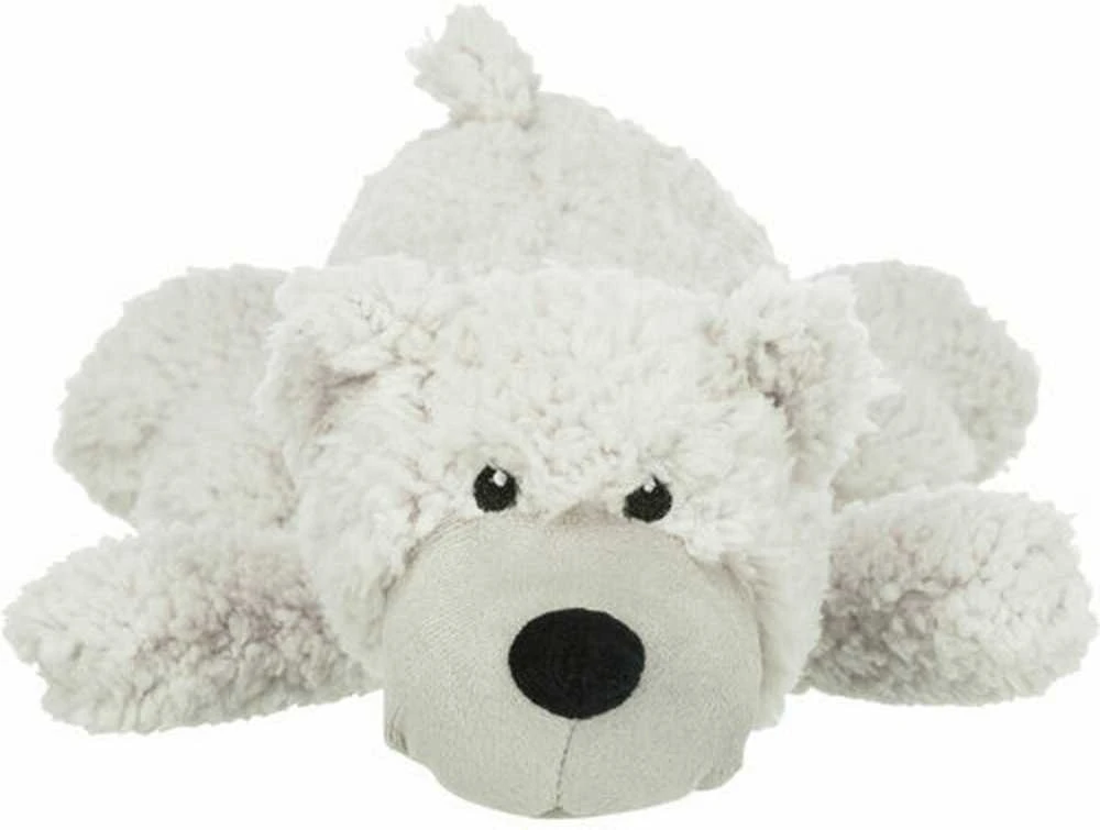 Trixie Be Eco* Meškiukas Elroy, žaislas, šuniui, pliušinis, 42 cm, su dźwiękiem